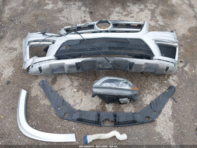 Mercedes-Benz Gl-Class 2014 4JGDF7DE4EA346791 Image 12