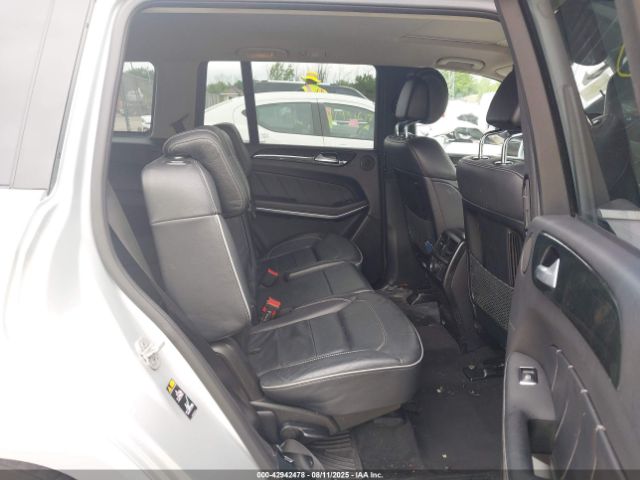 2014 MERCEDES-BENZ GL 550 4JGDF7DE4EA346791 Photo 7