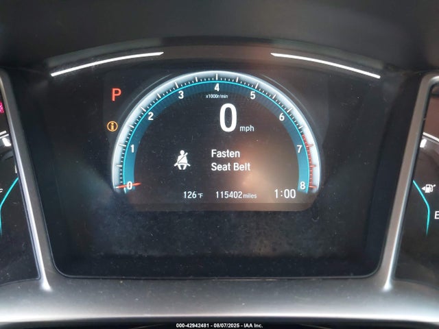 19XFC2F74HE003892 Honda k20c2