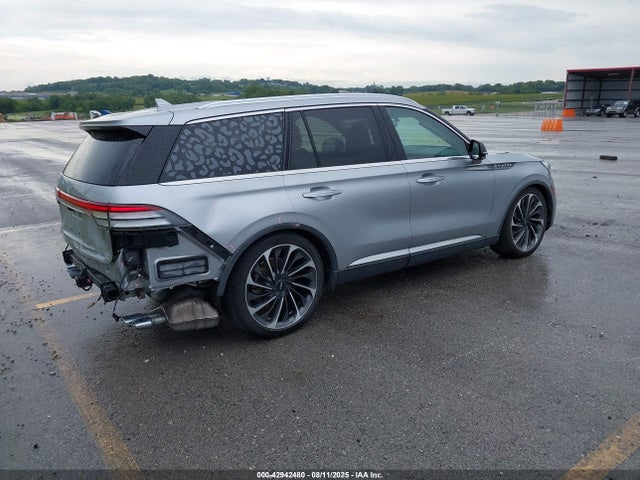 Lincoln Aviator 2020 5LM5J7XC4LGL08806 Image 4