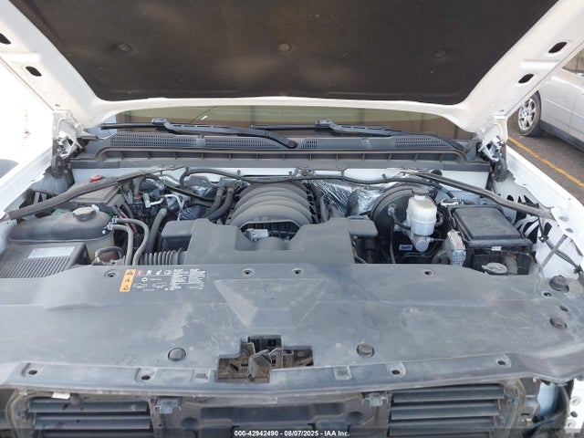 1GCVKREC0JZ162313 Chevrolet l83 - sidi: spark ignited direct injection, vvt: variable valve timing, afm, e85 max, alum
