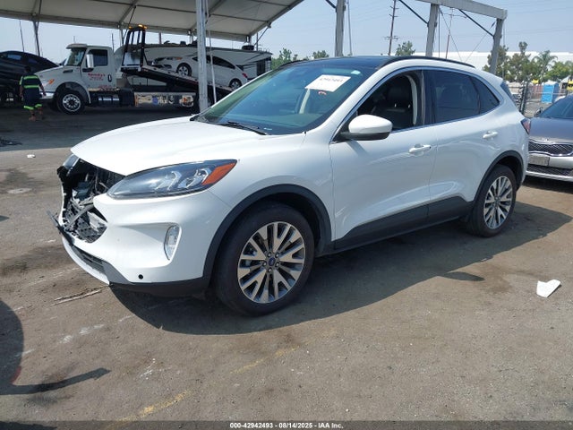 1FMCU9J93NUB38243 Ford gtdi 240ps