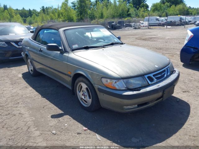 1999 SAAB 9-3 YS3DD78NXX7003528 Photo 0