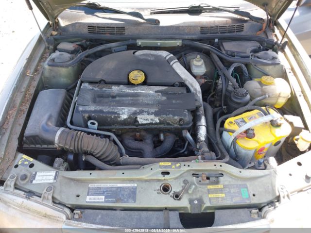 1999 SAAB 9-3 YS3DD78NXX7003528 Photo 9