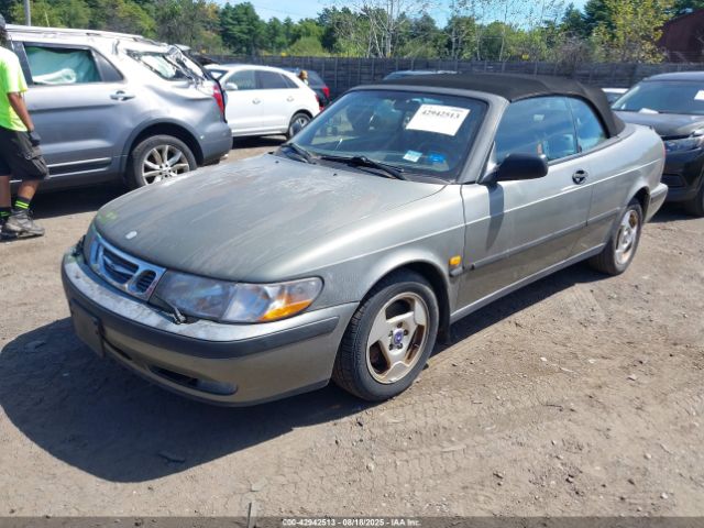 1999 SAAB 9-3 YS3DD78NXX7003528 Photo 1