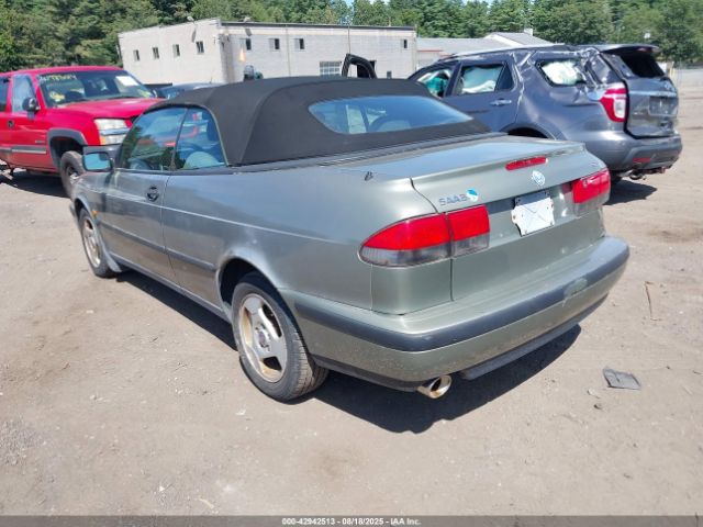 1999 SAAB 9-3 YS3DD78NXX7003528 Photo 2