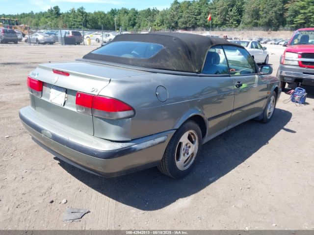 1999 SAAB 9-3 YS3DD78NXX7003528 Photo 3