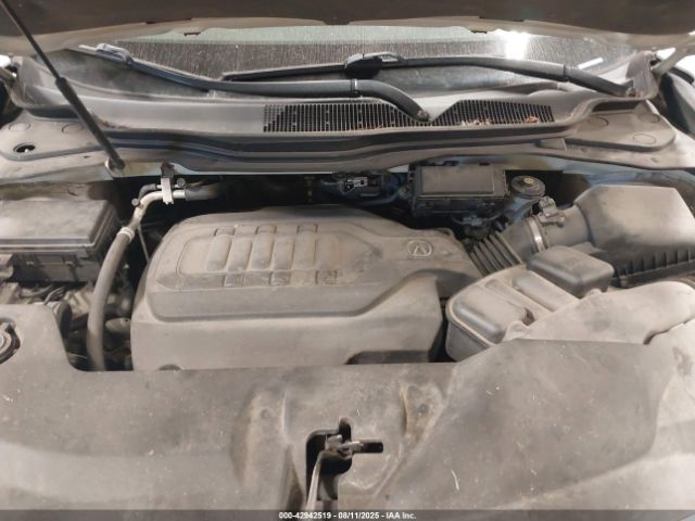 2015 ACURA MDX 5FRYD4H45FB011557 Photo 9