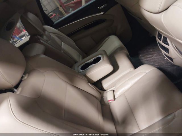 2015 ACURA MDX 5FRYD4H45FB011557 Photo 7