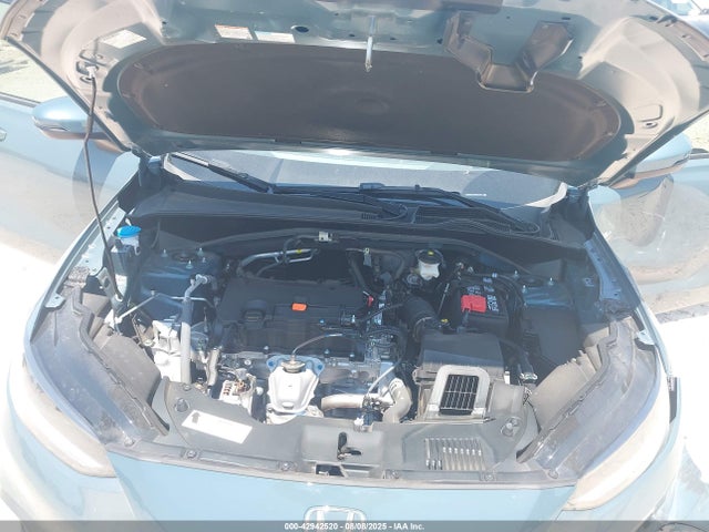 3CZRZ1H31SM753421 Honda k20z5