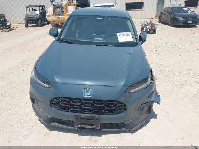 3CZRZ1H31SM753421 Honda k20z5
