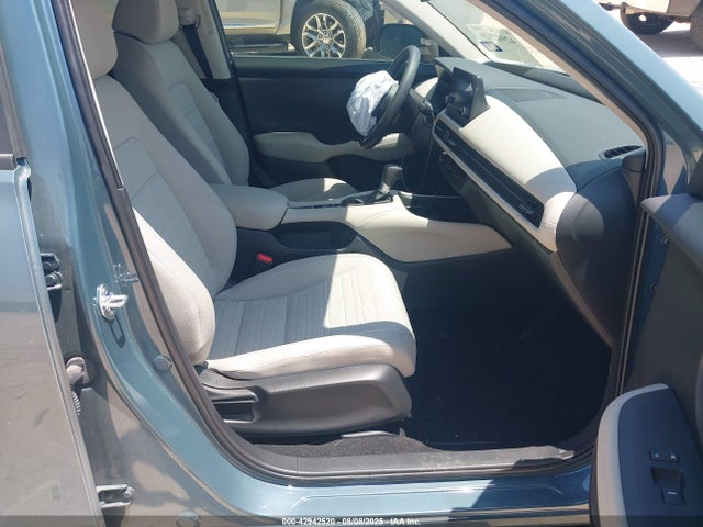 3CZRZ1H31SM753421 Honda k20z5