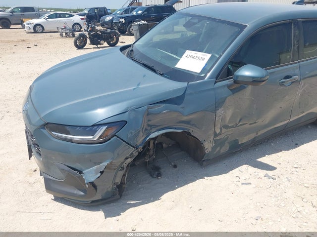 3CZRZ1H31SM753421 Honda k20z5