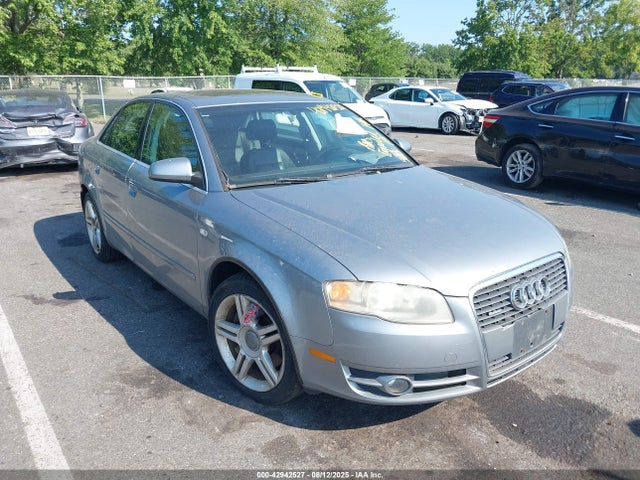 2007 AUDI A4 WAUDF78E47A061815 Photo 0