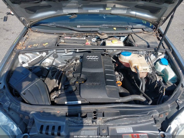 2007 AUDI A4 WAUDF78E47A061815 Photo 9