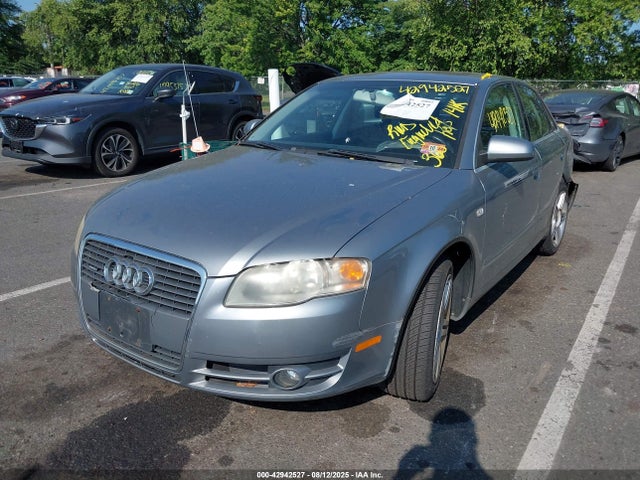 2007 AUDI A4 WAUDF78E47A061815 Photo 1