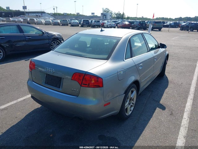 2007 AUDI A4 WAUDF78E47A061815 Photo 3
