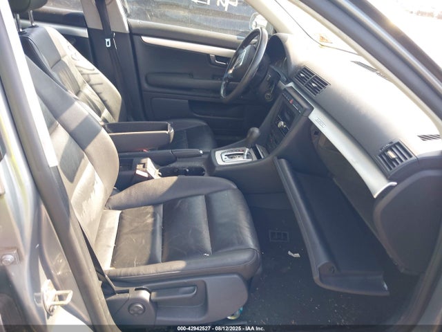 2007 AUDI A4 WAUDF78E47A061815 Photo 4
