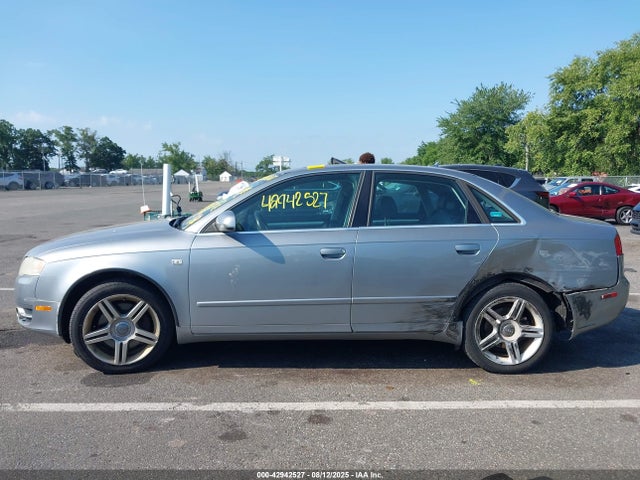 2007 AUDI A4 WAUDF78E47A061815 Photo 5