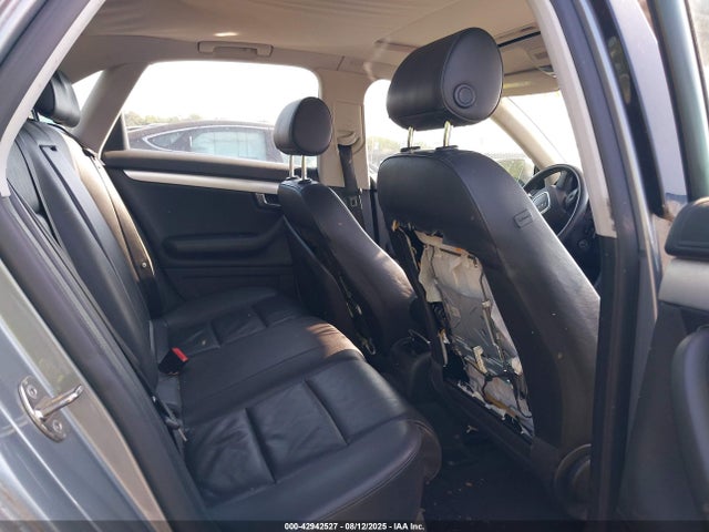 2007 AUDI A4 WAUDF78E47A061815 Photo 7