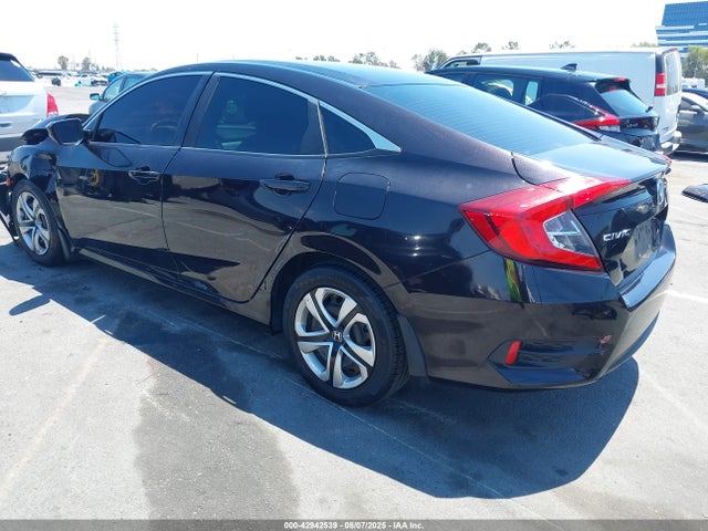 Honda k20c2 2016 2HGFC2F52GH576132 Image 3