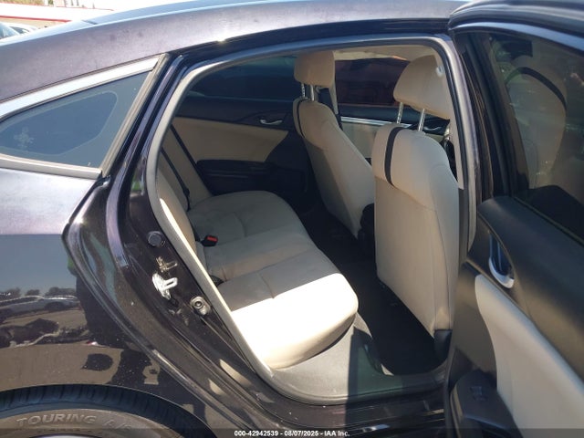 Honda k20c2 2016 2HGFC2F52GH576132 Image 8