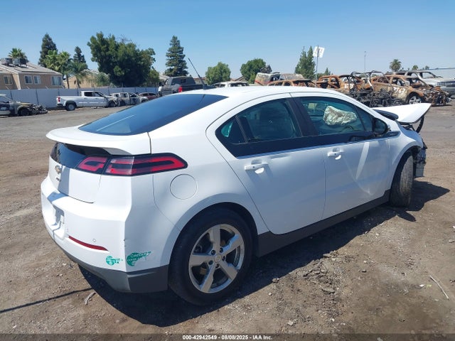 1G1RE6E4XEU151461 Chevrolet luu - ffv, e-flex, fam