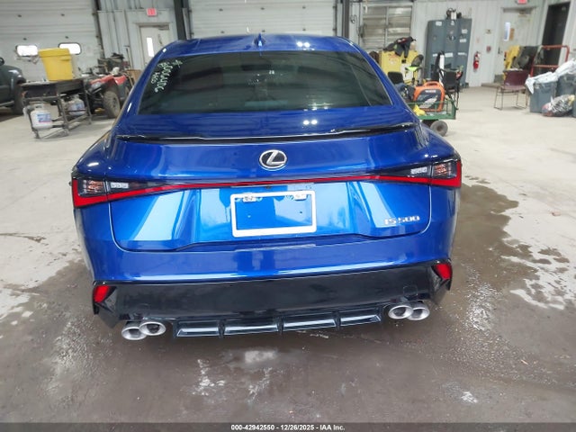Lexus 2ur-gse 2024 JTHAP1D21R5006406 Image 16