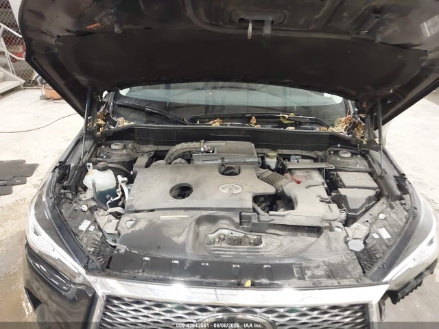 3PCAJ5BB6MF105159 Infiniti QX50