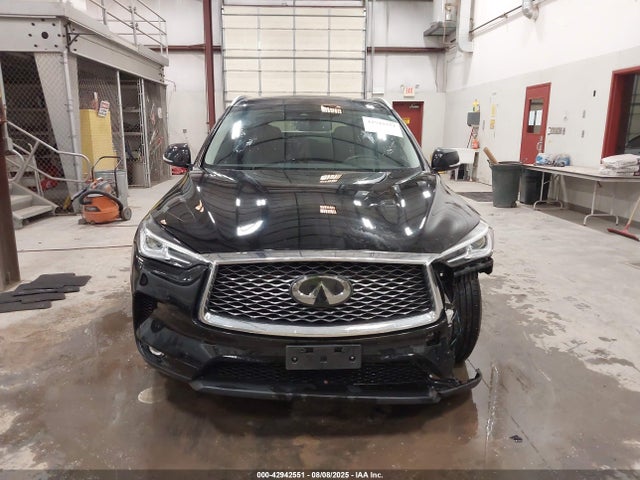 3PCAJ5BB6MF105159 Infiniti QX50