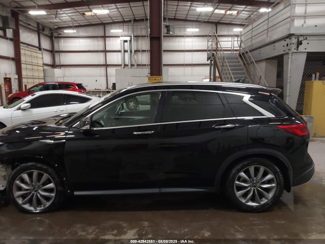 3PCAJ5BB6MF105159 Infiniti QX50