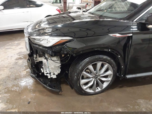 3PCAJ5BB6MF105159 Infiniti QX50
