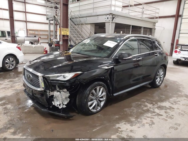3PCAJ5BB6MF105159 Infiniti QX50