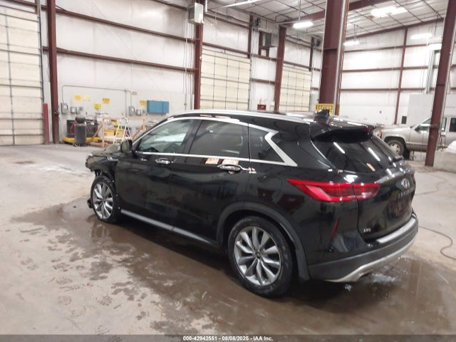 3PCAJ5BB6MF105159 Infiniti QX50