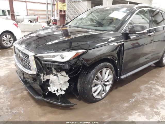 3PCAJ5BB6MF105159 Infiniti QX50