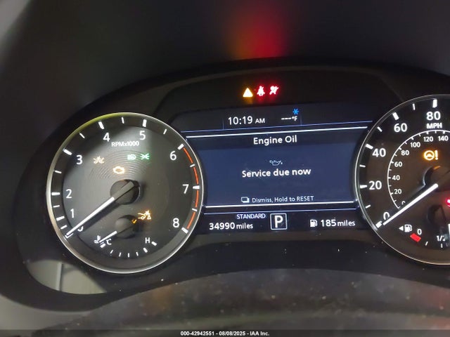 3PCAJ5BB6MF105159 Infiniti QX50
