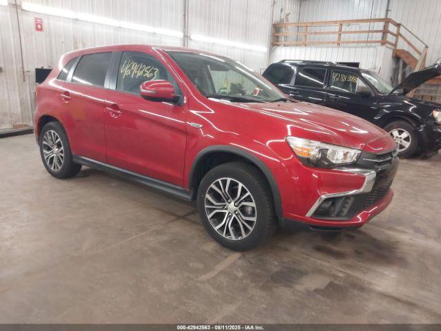2019 MITSUBISHI OUTLANDER SPORT JA4AR3AU1KU022723 Photo 0