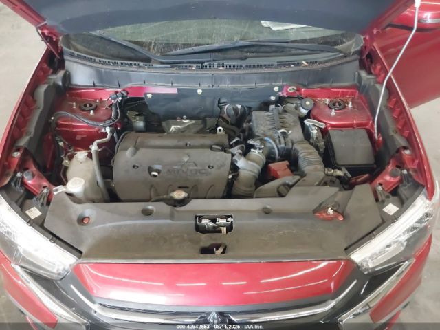 2019 MITSUBISHI OUTLANDER SPORT JA4AR3AU1KU022723 Photo 9