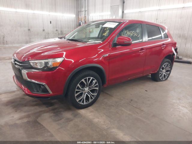 2019 MITSUBISHI OUTLANDER SPORT JA4AR3AU1KU022723 Photo 1