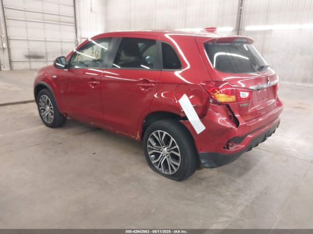 2019 MITSUBISHI OUTLANDER SPORT JA4AR3AU1KU022723 Photo 2