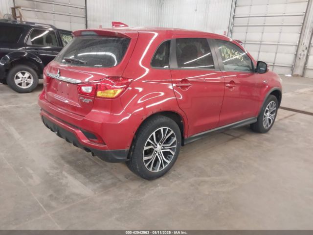 2019 MITSUBISHI OUTLANDER SPORT JA4AR3AU1KU022723 Photo 3