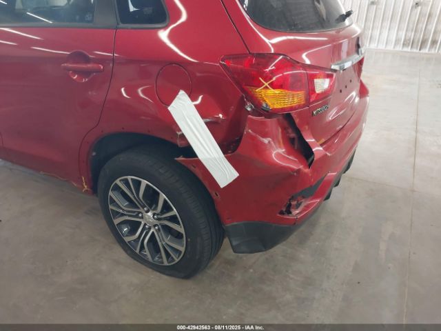 2019 MITSUBISHI OUTLANDER SPORT JA4AR3AU1KU022723 Photo 5