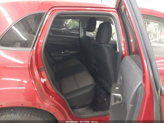 2019 MITSUBISHI OUTLANDER SPORT JA4AR3AU1KU022723 Photo 7