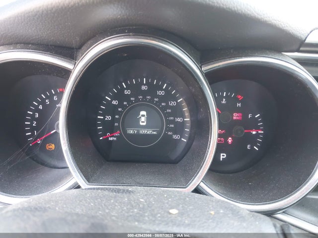 5XXGM4A70EG272656 KIA dohc gdi theta ii