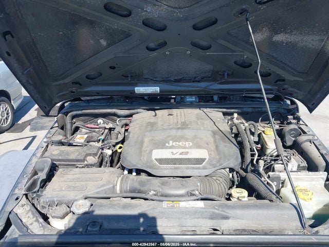 1C4BJWDGXGL215586 Jeep 2016