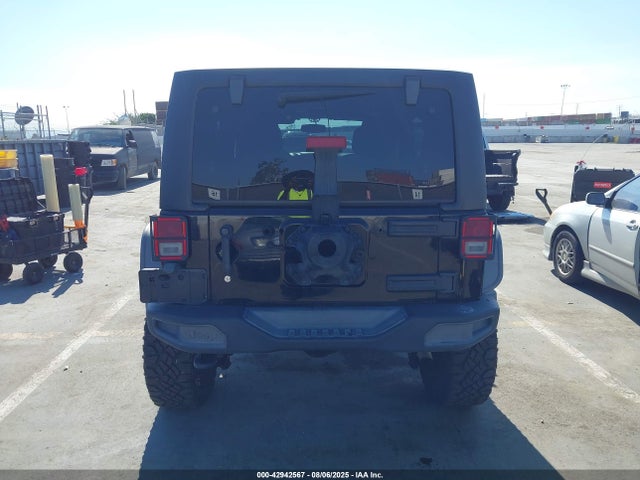 1C4BJWDGXGL215586 Jeep 2016