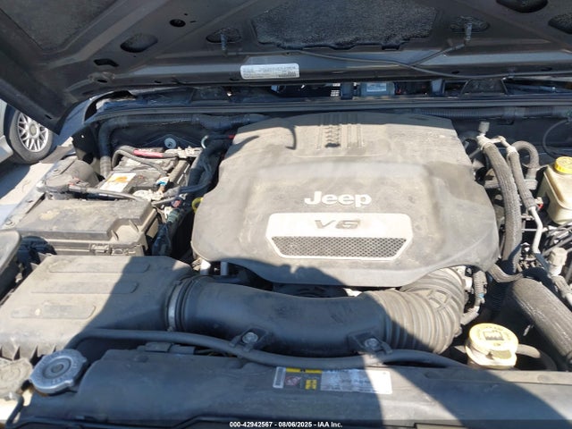 1C4BJWDGXGL215586 Jeep 2016