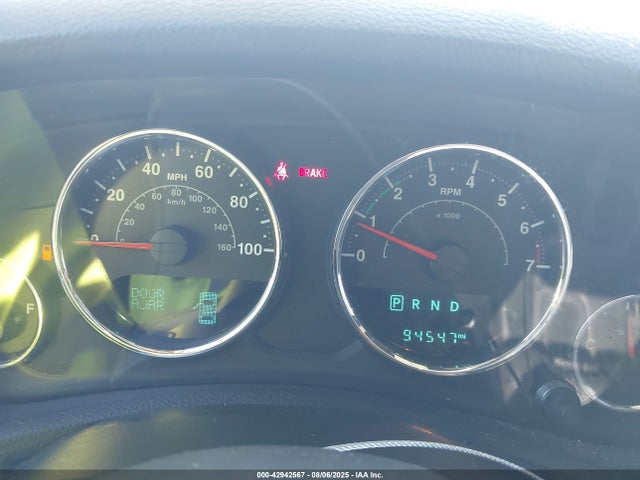 1C4BJWDGXGL215586 Jeep 2016