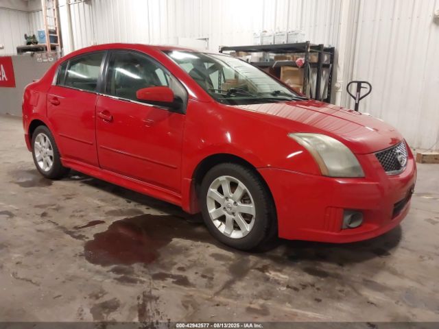 2009 NISSAN SENTRA 3N1AB61E29L688307