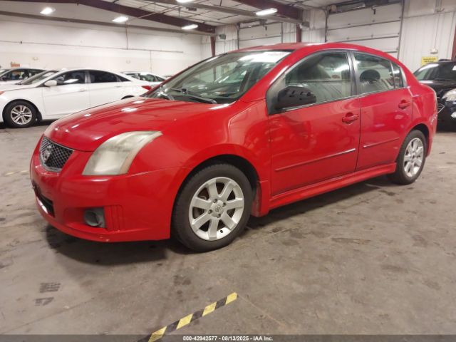 2009 NISSAN SENTRA 3N1AB61E29L688307 Photo 1